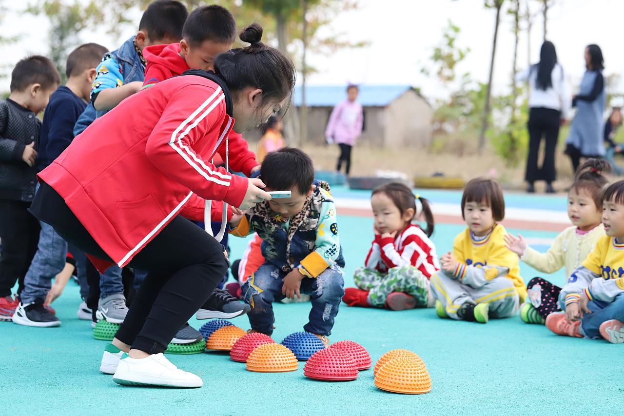 幼兒園的設計